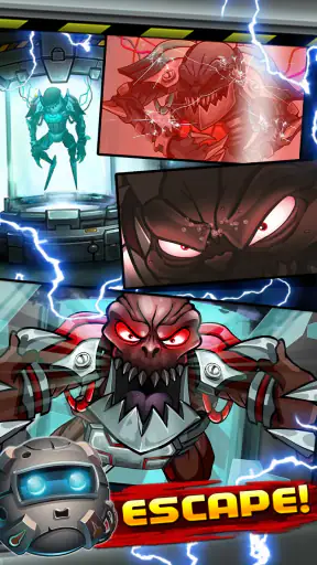BioBeasts screenshot