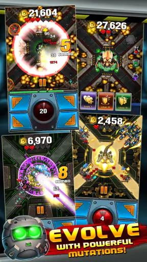 BioBeasts screenshot