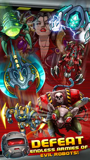 BioBeasts screenshot