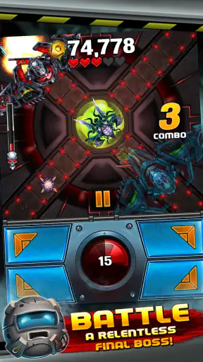 BioBeasts screenshot