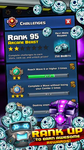 BioBeasts screenshot