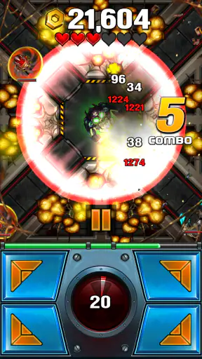 BioBeasts screenshot