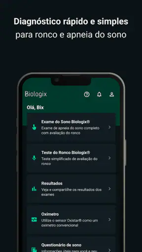 Biologix screenshot