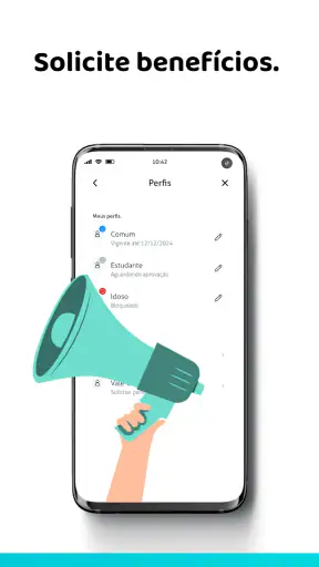 Bipay - ONBOARD screenshot