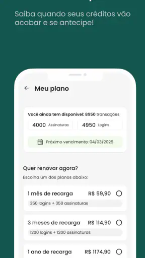 Bird ID: Certificado Digital screenshot