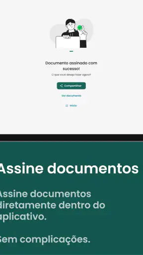Bird ID: Certificado Digital screenshot