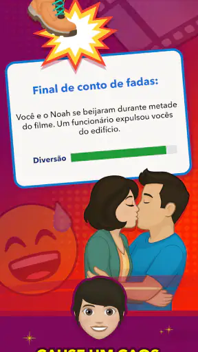 BitLife - Simulador de Vida screenshot