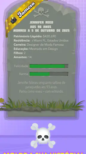 BitLife - Simulador de Vida screenshot