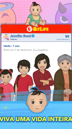 BitLife - Simulador de Vida screenshot