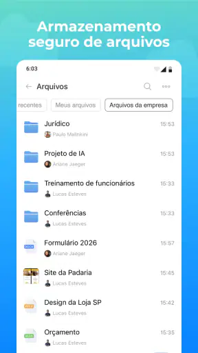 Bitrix24 CRM And Projects screenshot