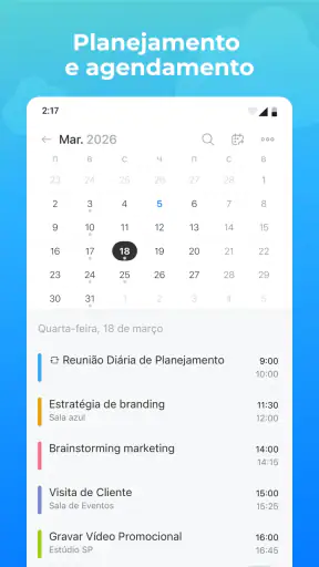 Bitrix24 CRM And Projects screenshot