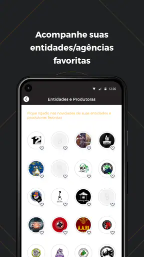 Blacktag screenshot