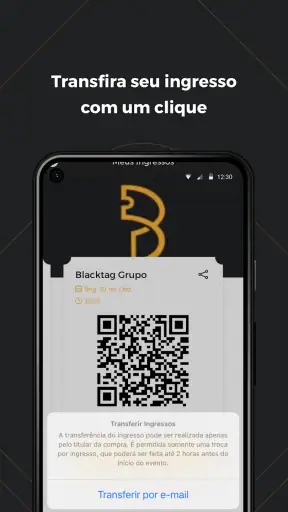 Blacktag screenshot