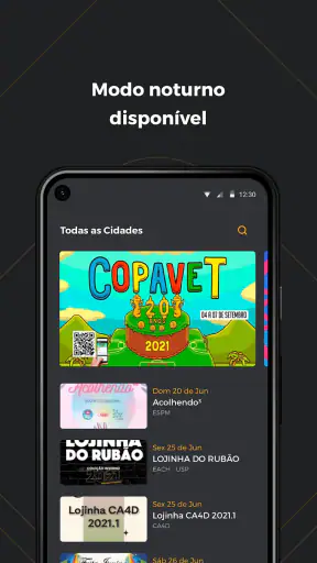 Blacktag screenshot