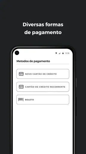 Blacktag Formaturas screenshot
