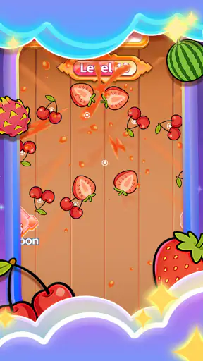 Blade Slice Master Fruit screenshot