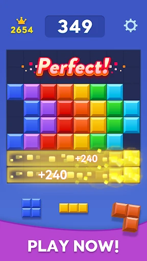 Block Blast! screenshot