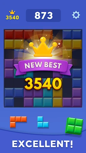 Block Blast! screenshot