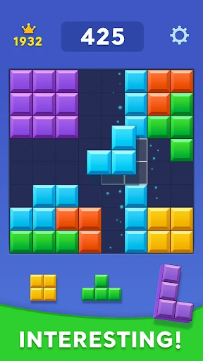 Block Blast! screenshot