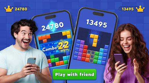 Block Blast! screenshot