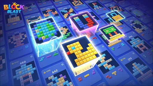 Block Blast! screenshot