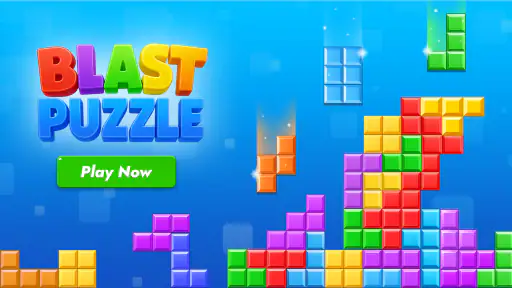 Block Blast Puzzle Mania screenshot