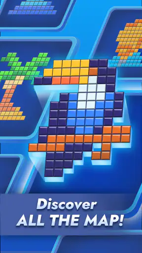 Block Blast Puzzle Mania screenshot