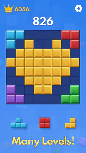 Block Blast - Top Block Puzzle screenshot