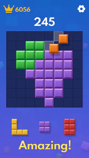 Block Blast - Top Block Puzzle screenshot