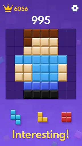 Block Blast - Top Block Puzzle screenshot