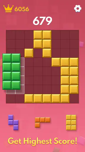 Block Blast - Top Block Puzzle screenshot