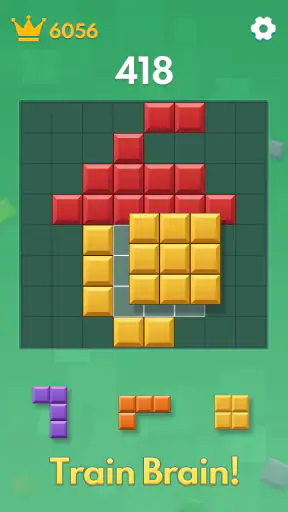 Block Blast - Top Block Puzzle screenshot
