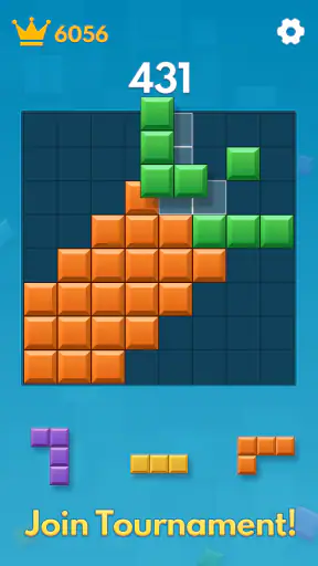 Block Blast - Top Block Puzzle screenshot