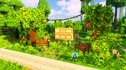 Block Crazy Craft World screenshot