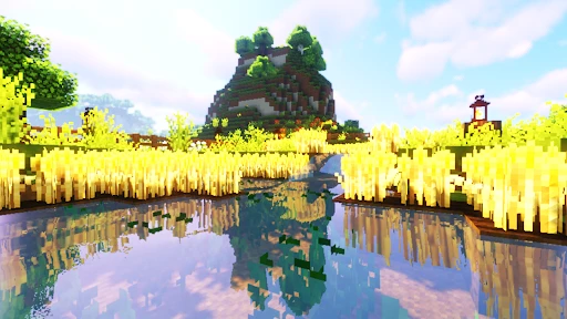 Block Crazy Robo World Craft screenshot