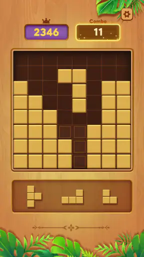 Block Crush: Block Puzzle screenshot