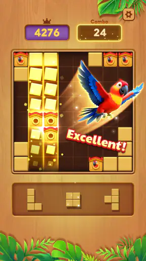 Block Crush: Block Puzzle screenshot