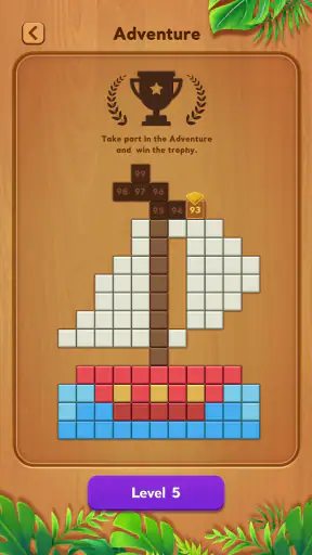 Block Crush: Block Puzzle screenshot