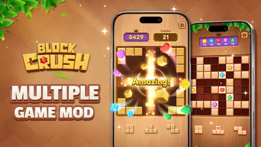 Block Crush: Block Puzzle screenshot