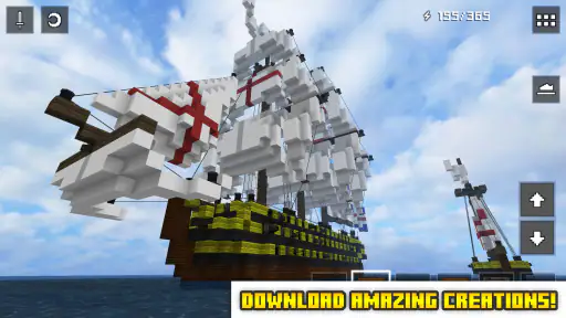 Block Fortress screenshot