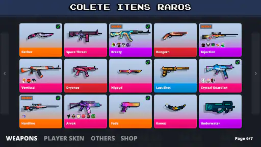 Block Strike screenshot