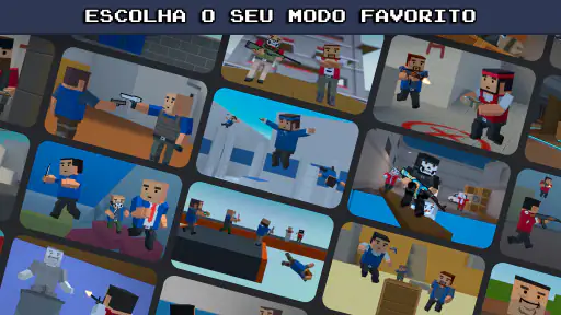 Block Strike screenshot