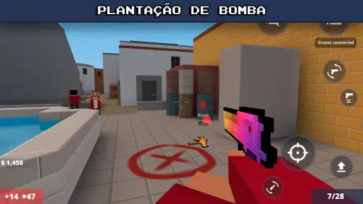 Block Strike screenshot
