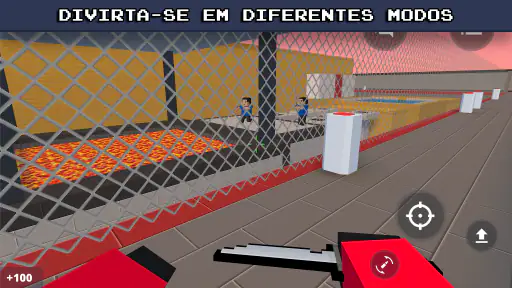 Block Strike screenshot
