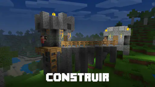 Block World 3D: Construir screenshot