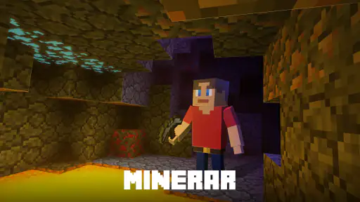 Block World 3D: Construir screenshot