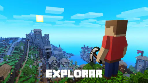 Block World 3D: Construir screenshot