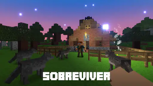 Block World 3D: Construir screenshot