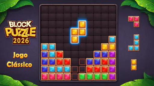 Bloco Puzzle Gem: Jewel Blast screenshot