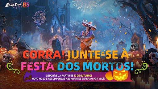 Blood Strike - FPS for all screenshot